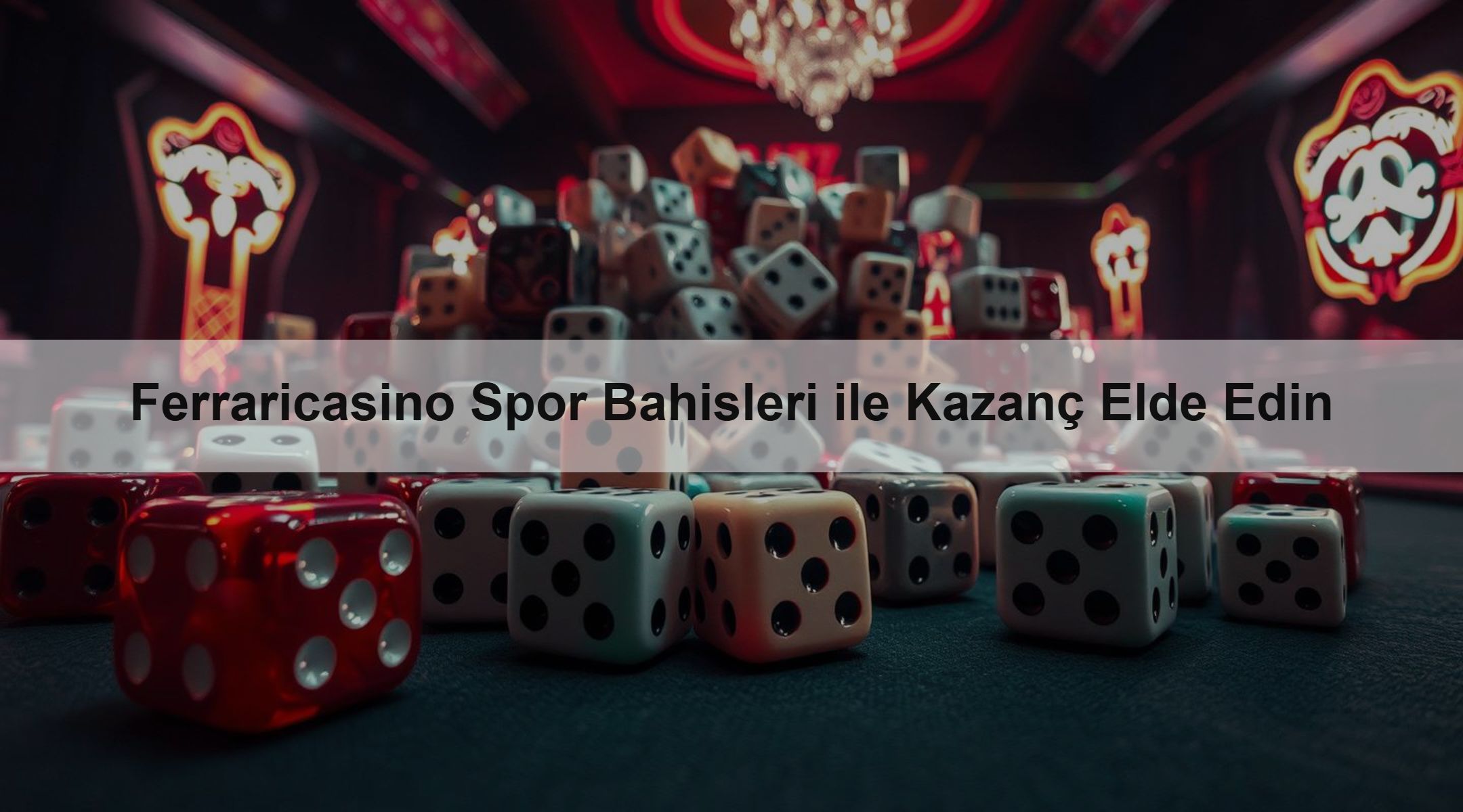 Ferraricasino Spor Bahisleri ile Kazanç Elde Edin
