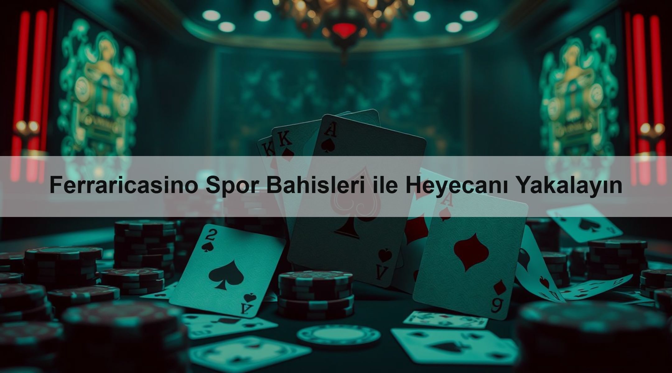 Ferraricasino Spor Bahisleri ile Heyecanı Yakalayın