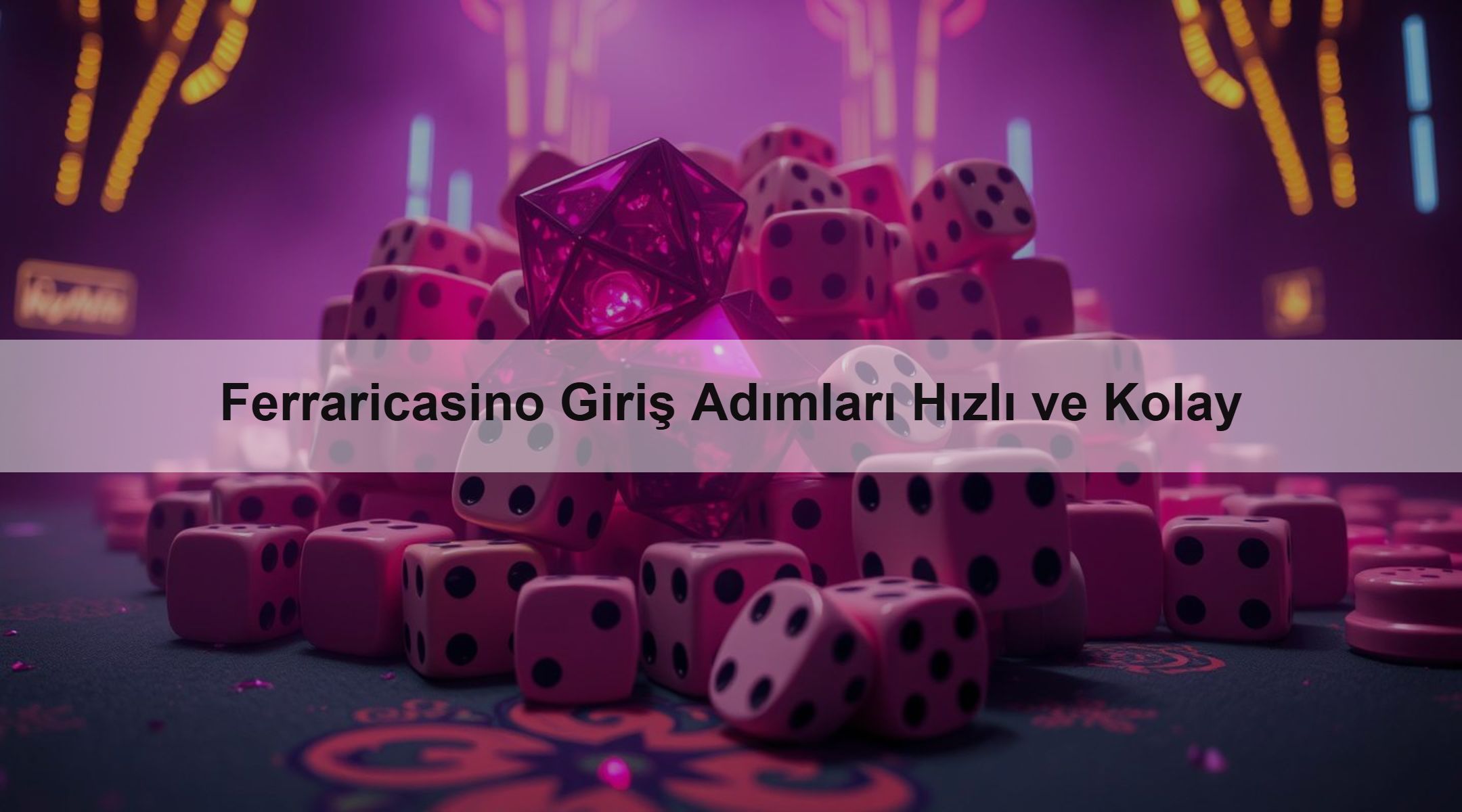 Ferraricasino Giriş Adımları Hızlı ve Kolay