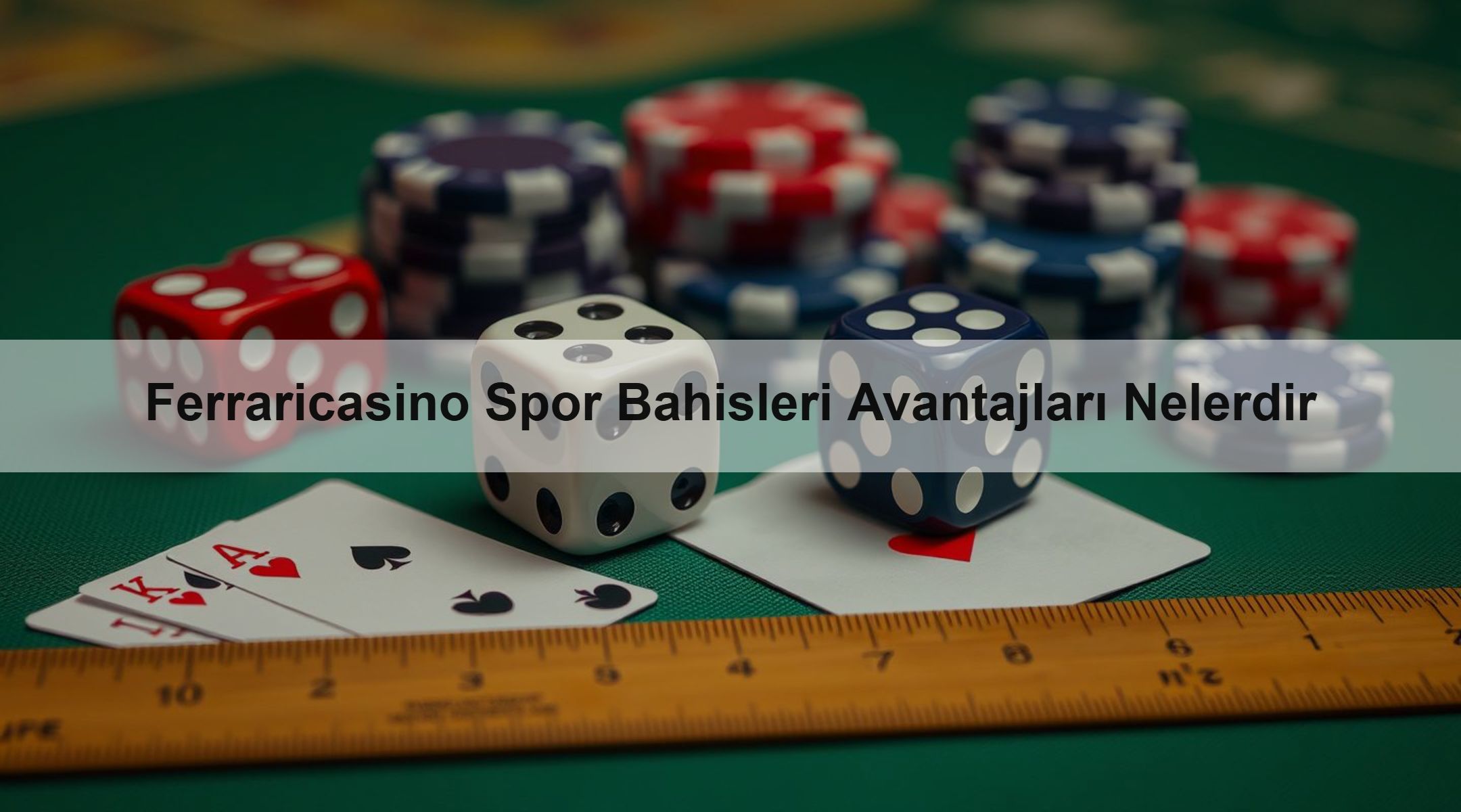 Ferraricasino Spor Bahisleri Avantajları Nelerdir