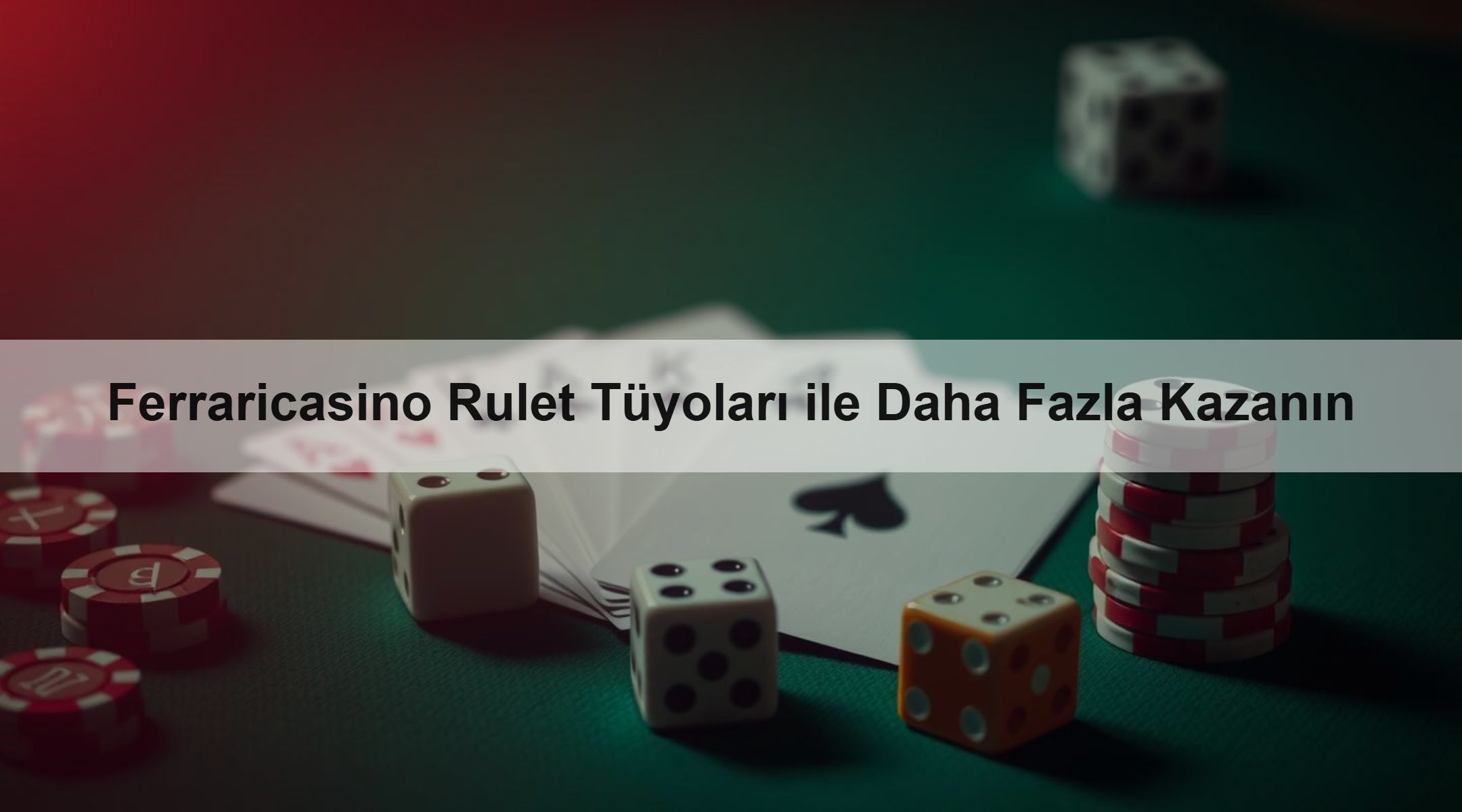 Ferraricasino Rulet Tüyoları ile Daha Fazla Kazanın
