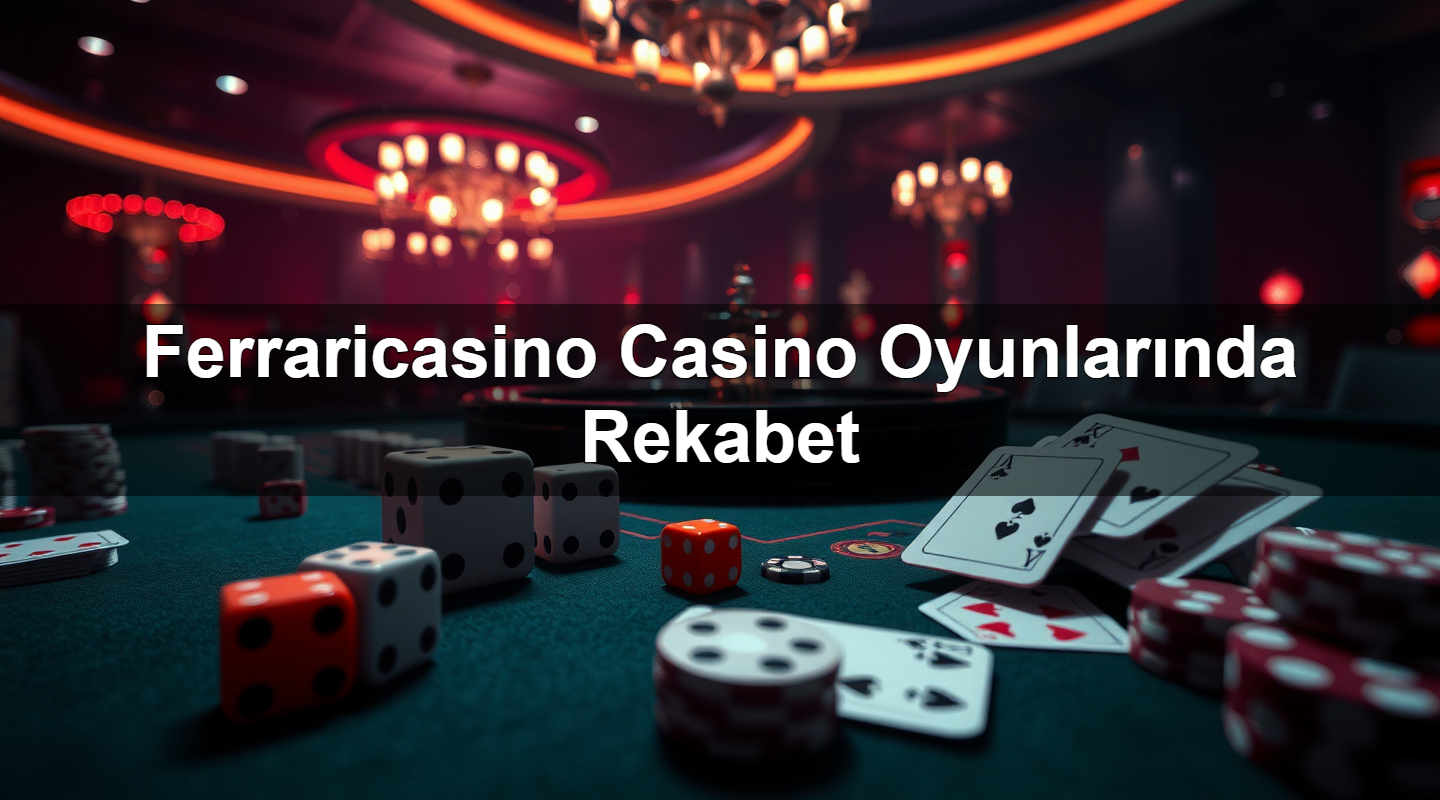 ferraricasino casino oyunlar nda rekabet 1783265679265